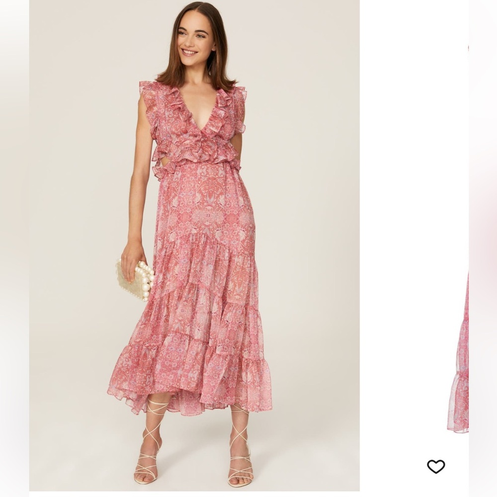 MISA Los Angeles Natasha Dress